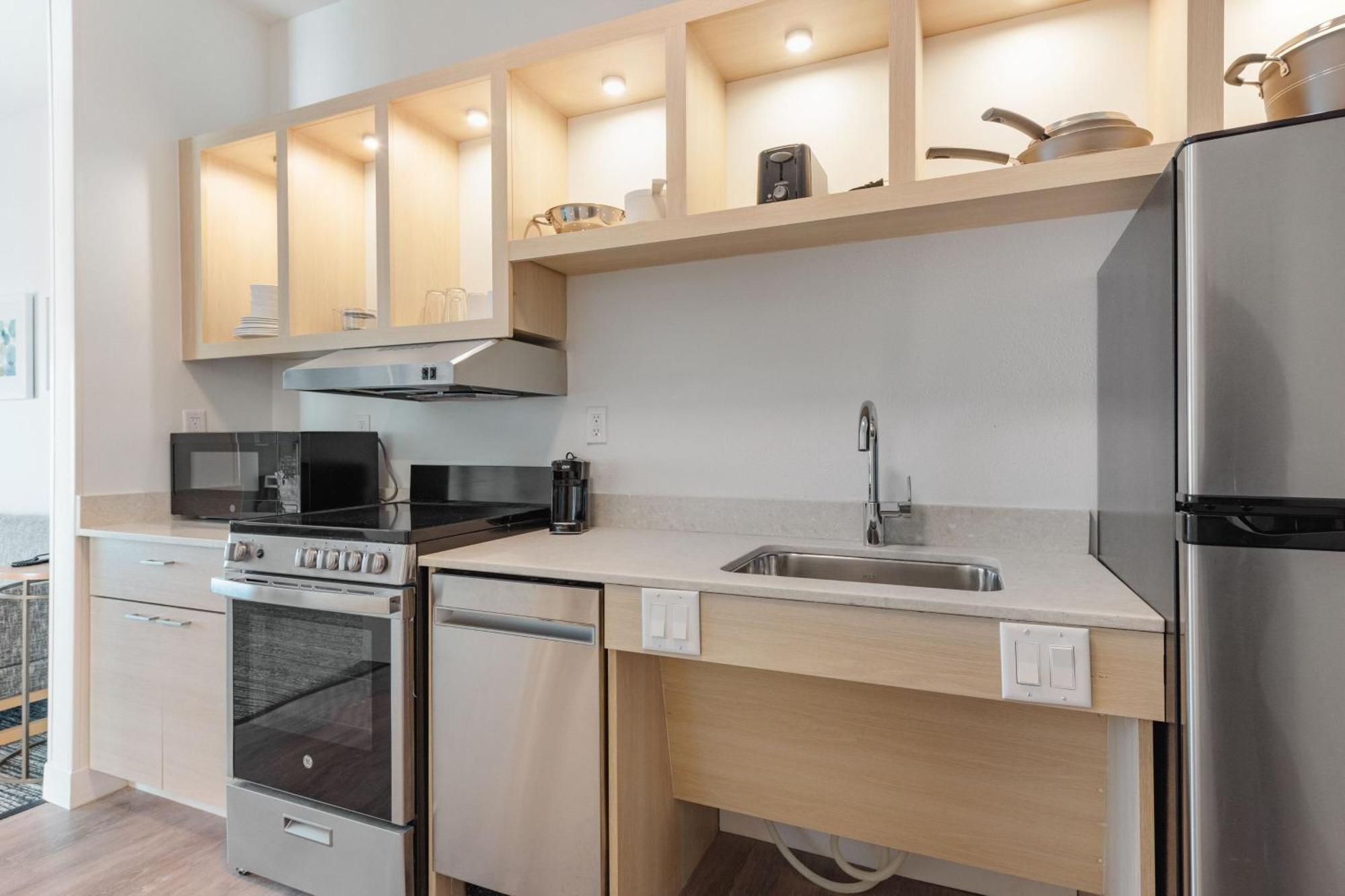 Towneplace Suites By Marriott Pueblo Downtown 외부 사진