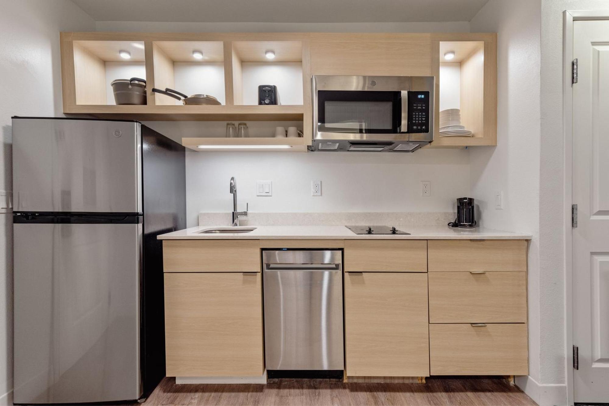Towneplace Suites By Marriott Pueblo Downtown 외부 사진